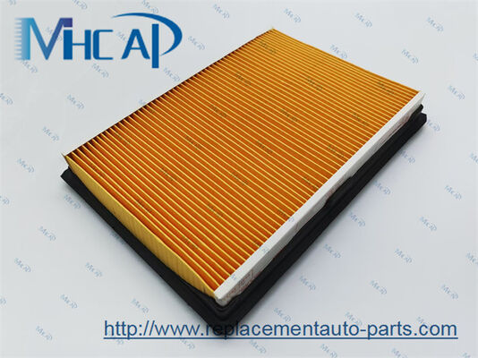 OEM 13780-74P00 17220-P2A-005 16546-1HC0A Auto Air Filter Paper , Engine Air Filter Element  For Suzuki Honda Nissan