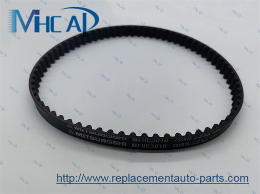 Mitsuboshi OEM Standard Timing Belt Drive Belt with 70 Teeth for Honda Accord